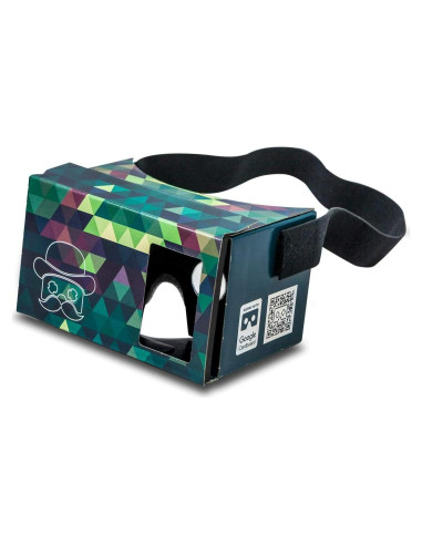 Gafas VR Google Cardboard POP! para Android e iPhone