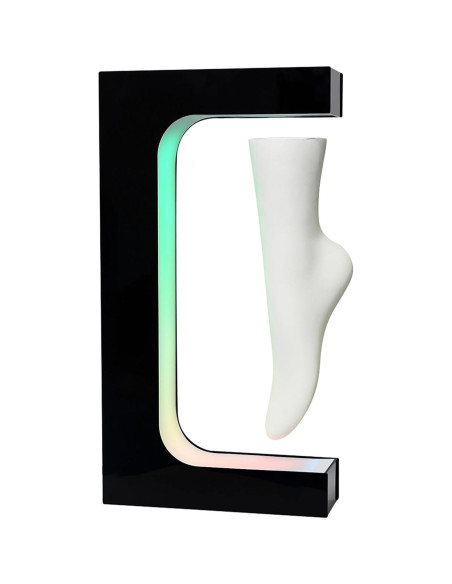 Soporte de Exhibición Magnético GUSGL 44cm Rotativo LED Soporte de Exhibición Magnético GUSGL 44cm Rotativo LED