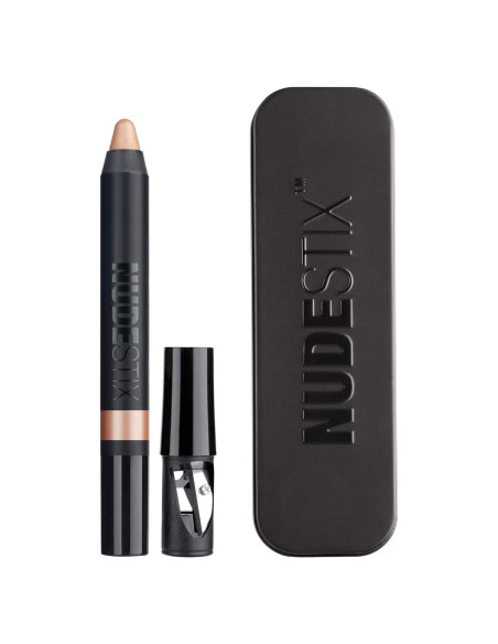 Lápiz de Color Nudestix 4 en 1 Sombra + Delineador + Prebase Lápiz de Color Nudestix 4 en 1 Sombra + Delineador + Prebase
