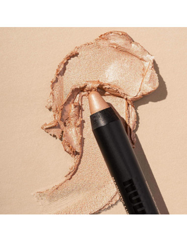 Lápiz de Color Nudestix 4 en 1 Sombra + Delineador + Prebase