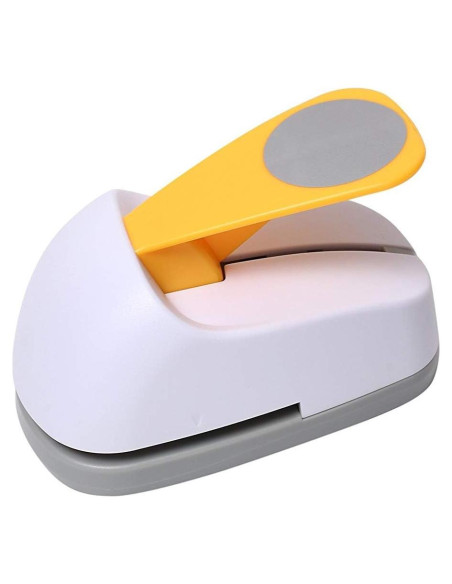 Perforadora de Palanca Manual Asperffort 2.5 cm Círculo Perforadora de Palanca Manual Asperffort 2.5 cm Círculo