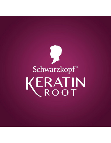 Spray Temporal de Color de Raíz Schwarzkopf 59ml Marrón Oscuro