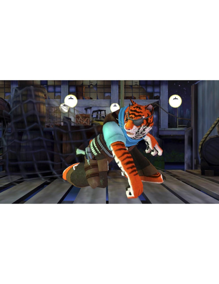 Videojuego Tortugas Ninja Adolescentes: Peligro del OOZE - Nintendo 3DS Videojuego Tortugas Ninja Adolescentes: Peligro del OOZE - Nintendo 3DS