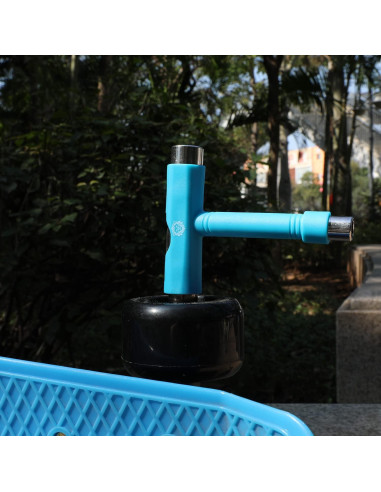 Herramienta T Multifuncional Skateboard Panjshirv con Tornillos