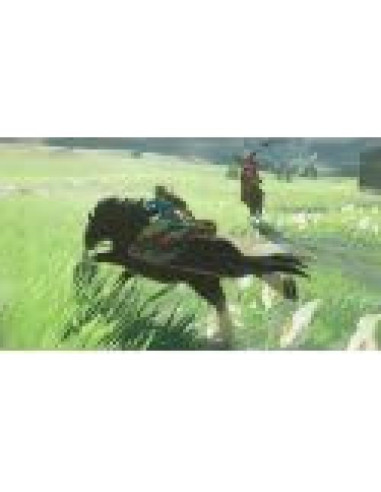 Amiibo Bokoblin - La Leyenda de Zelda Breath of the Wild