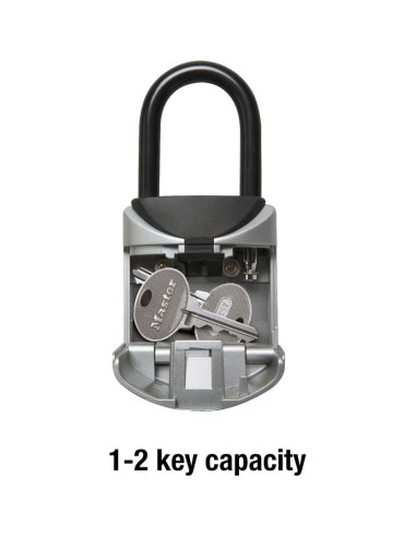 Caja de Llaves Master Lock 5406D Portátil 2-3/4" Ancho