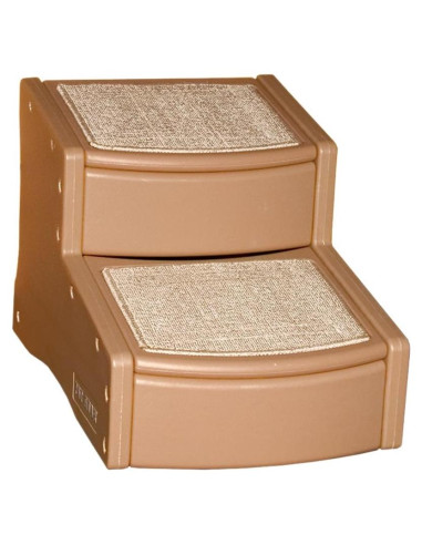 Escalera para Mascotas Pet Gear Easy Step II 2 Escalones 34kg
