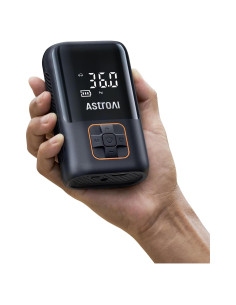 Compresor de Aire Portátil AstroAI AC19BK 150 PSI Inalámbrico