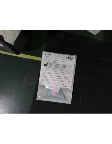 Kit de 2 Protectores de Silicona para Pestañas WLLHYF - Maquillaje