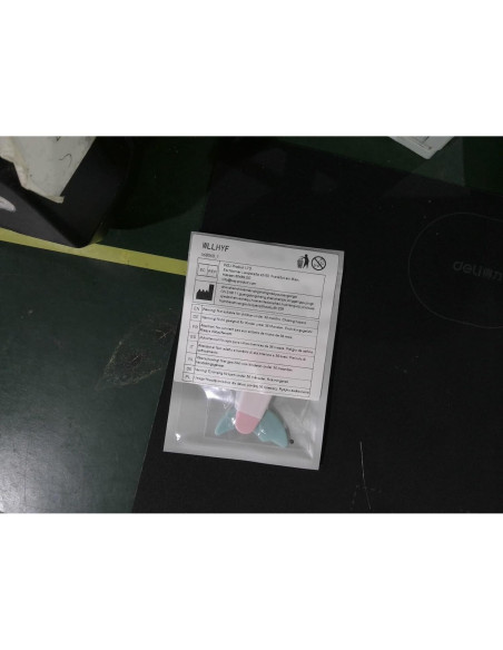 Kit de 2 Protectores de Silicona para Pestañas WLLHYF - Maquillaje Kit de 2 Protectores de Silicona para Pestañas WLLHYF - Maquillaje