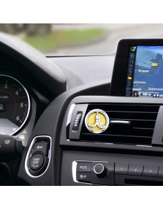 Difusor de Aceite Esencial para Auto AZNECK Clip Ventilación 2