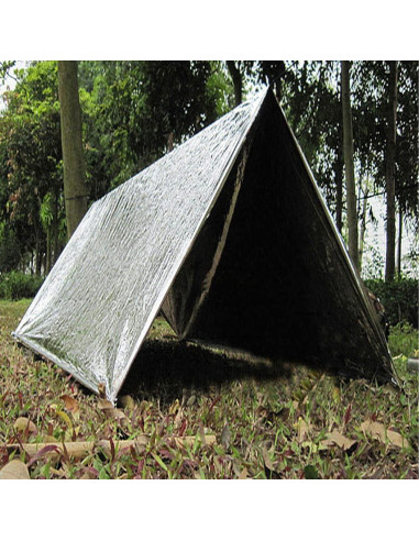 Mantillas Térmicas Mylar Crisonky - Paquete de 3, 130x210 cm