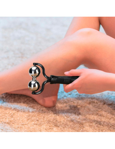 Rodillo de Masaje Nobility - Frío y Calor, Alivio Muscular