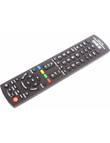 Control Remoto Reemplazo Panasonic NTR-001 para Televisores