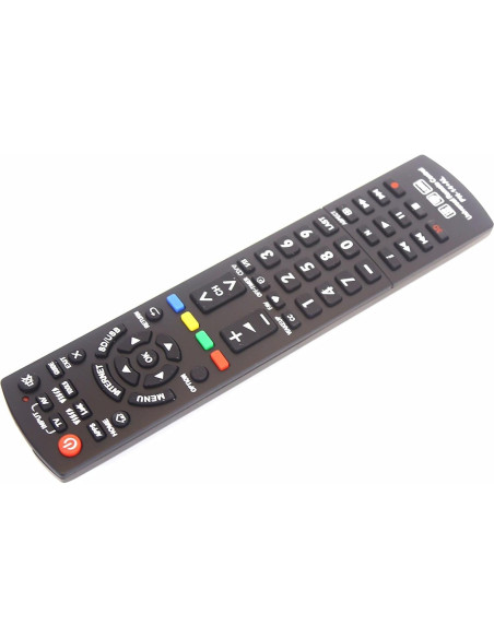 Control Remoto Reemplazo Panasonic NTR-001 para Televisores Control Remoto Reemplazo Panasonic NTR-001 para Televisores