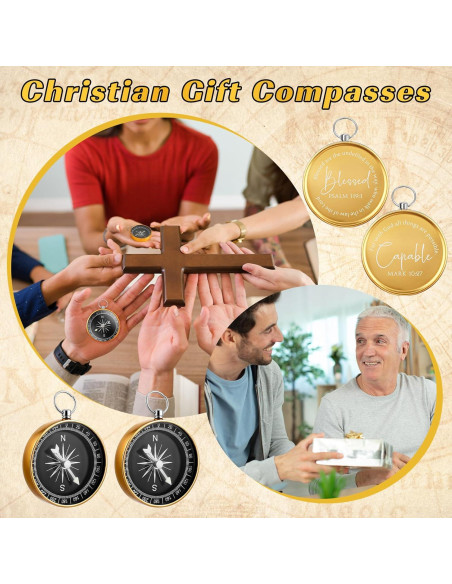 36 Brújulas Religiosas Relaxweex con Versículos Bíblicos 36 Brújulas Religiosas Relaxweex con Versículos Bíblicos