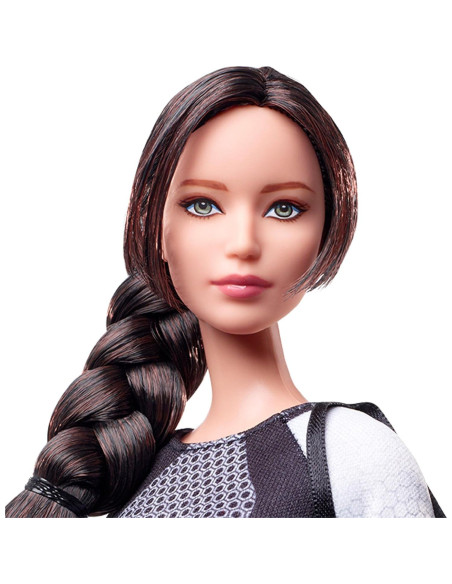 Muñeca Katniss Barbie Juegos del Hambre 33 cm Mattel Muñeca Katniss Barbie Juegos del Hambre 33 cm Mattel