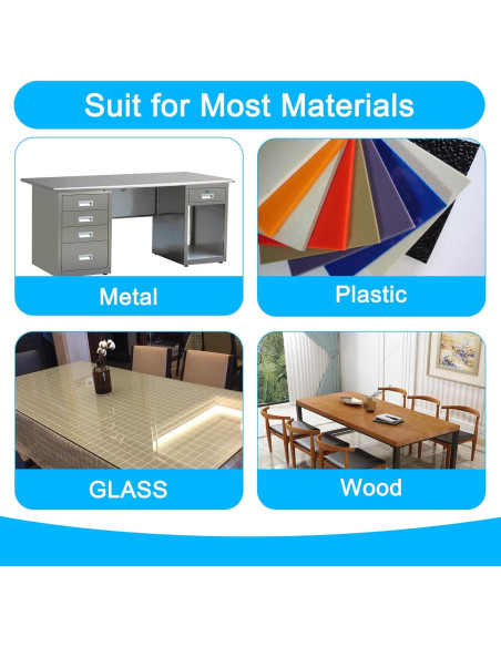 Protector de Esquinas VENGABY Pack 24 Piezas Transparente Protector de Esquinas VENGABY Pack 24 Piezas Transparente