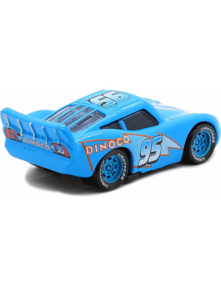 Coche de Juguete de Metal Cars IYZEVK Jackson El Rey Azul Coche de Juguete de Metal Cars IYZEVK Jackson El Rey Azul
