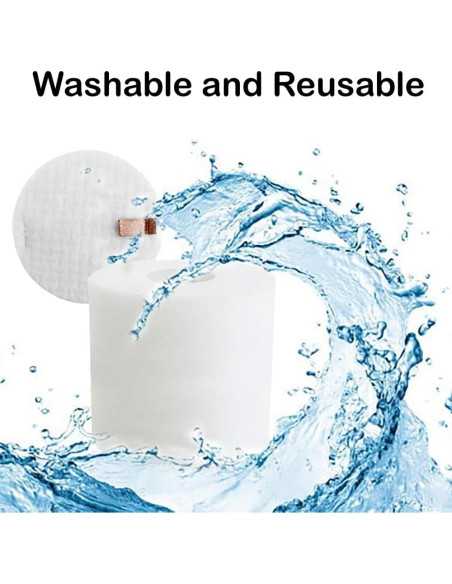 Kit de Filtros de Espuma SCREENTRONICS para Robot Aspirador Shark IQ Kit de Filtros de Espuma SCREENTRONICS para Robot Aspirador Shark IQ