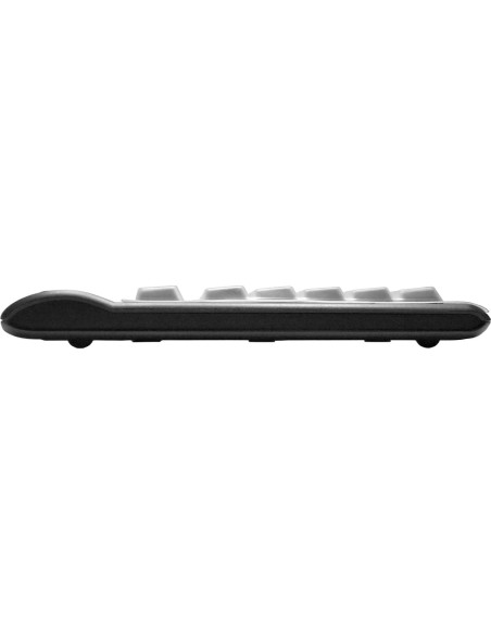 Cubierta de Silicona Transparente ECS para Teclado Kinesis Freestyle2 Cubierta de Silicona Transparente ECS para Teclado Kinesis Freestyle2