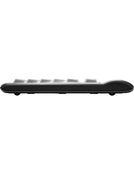 Cubierta de Silicona Transparente ECS para Teclado Kinesis Freestyle2 Cubierta de Silicona Transparente ECS para Teclado Kinesis Freestyle2