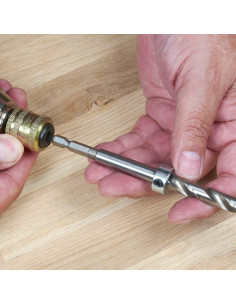 Broca para Agujeros de Bolsillo Trend PH/DRILL/95QS 9.5mm 2