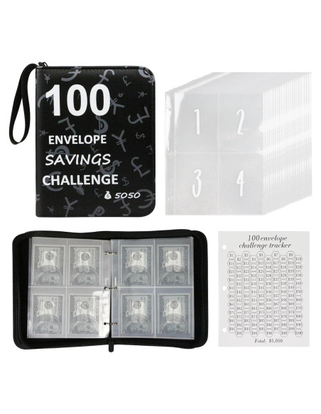 Caja de Ahorros Sparkle Tmax con Contador - Negro Caja de Ahorros Sparkle Tmax con Contador - Negro