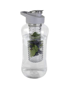 Botella Infusora de Frutas JOEY'Z 1.77 L Libre de BPA 2