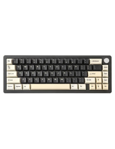 Teclado Mecánico Inalámbrico YUNZII AL66 66 Teclas RGB