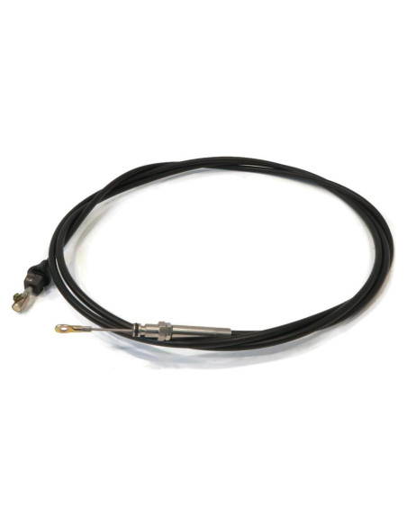 Cuchilla de Nieve Ajustable 2.74m El ROP Shop + Cable Joystick Cuchilla de Nieve Ajustable 2.74m El ROP Shop + Cable Joystick