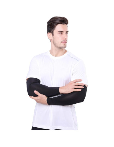Mangas Refrigerantes UV Unisex Lycra - Protección y Frescura