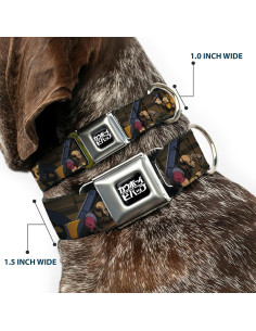 Collar para Perros Crunchyroll Cowboy Bebop 24.1-33 cm 2