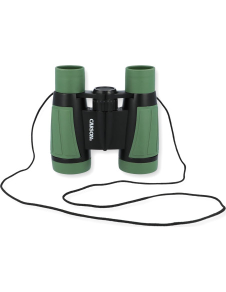Binoculares para Niños Carson Hawk 30mm - Livianos y Fáciles de Usar Binoculares para Niños Carson Hawk 30mm - Livianos y Fáciles de Usar