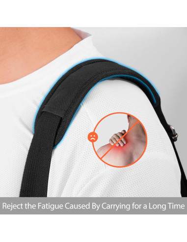 Bolsa de Viaje a Prueba de Fuego y Agua CRPZZM 43x25x22cm