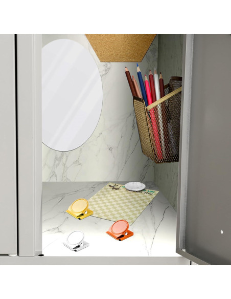 Kit de Decoración y Organización para Taquillas Harloon 15 Pcs Kit de Decoración y Organización para Taquillas Harloon 15 Pcs