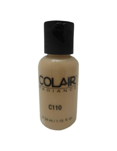 Base de Maquillaje Dinair Airbrush Colair Radiance 32.5 g Beige Oliva