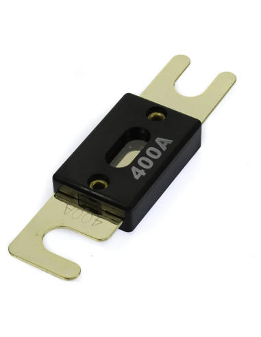 Fusible ANL 400A Voodoo Car Audio para Soporte de Fusible