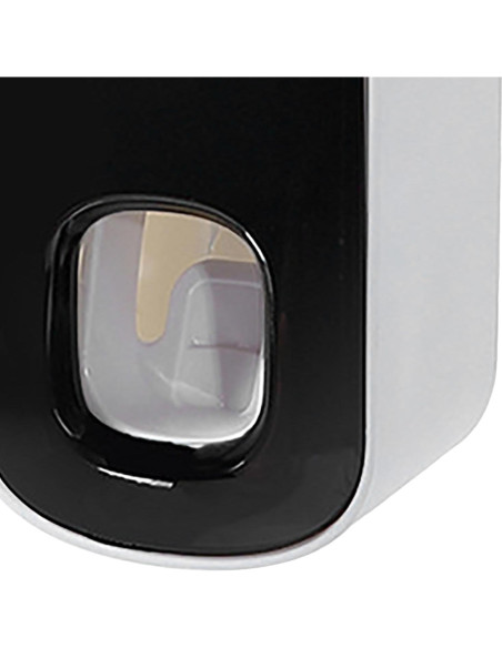 Dispensador Automático de Pasta de Dientes NOENNULL Negro Dispensador Automático de Pasta de Dientes NOENNULL Negro