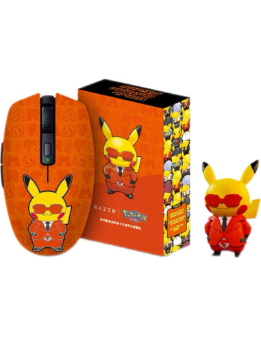 Razer Orochi V2 Ratón Gaming Inalámbrico 18000 DPI - Team Skull