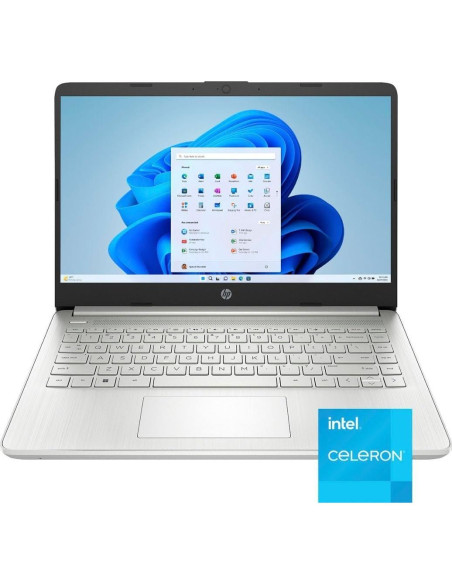 Laptop HP 14" Stream Celeron 16GB RAM 256GB SSD Windows 11 Laptop HP 14" Stream Celeron 16GB RAM 256GB SSD Windows 11