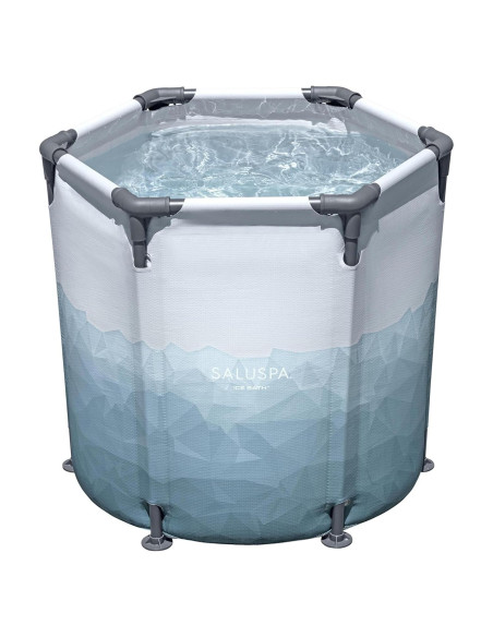 Bestway SaluSpa Baño de Hielo Redondo 90 cm para 1 Persona Bestway SaluSpa Baño de Hielo Redondo 90 cm para 1 Persona