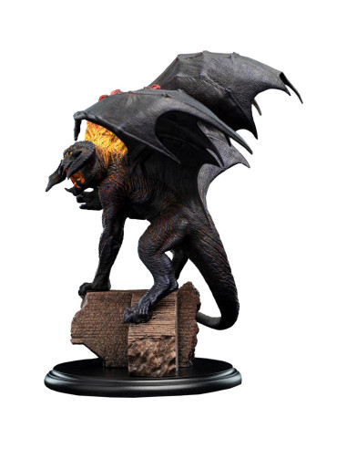 Estatua Balrog Moria Weta Workshop 19.3 cm Miniatura