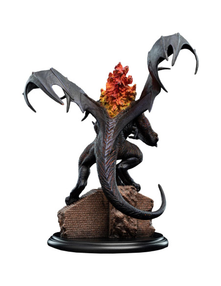 Estatua Balrog Moria Weta Workshop 19.3 cm Miniatura Estatua Balrog Moria Weta Workshop 19.3 cm Miniatura