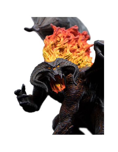 Estatua Balrog Moria Weta Workshop 19.3 cm Miniatura