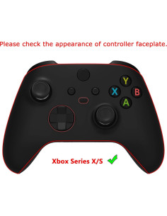 Cubierta eXtremeRate para Controlador Xbox Series X/S Verde 2