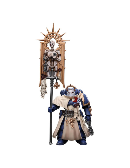 Figura de Acción JOYTOY Ultramarines Bladeguard Ancient 10.5 cm Figura de Acción JOYTOY Ultramarines Bladeguard Ancient 10.5 cm