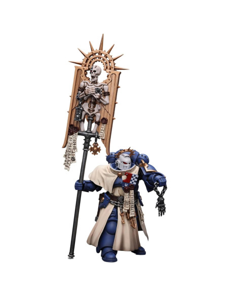 Figura de Acción JOYTOY Ultramarines Bladeguard Ancient 10.5 cm Figura de Acción JOYTOY Ultramarines Bladeguard Ancient 10.5 cm