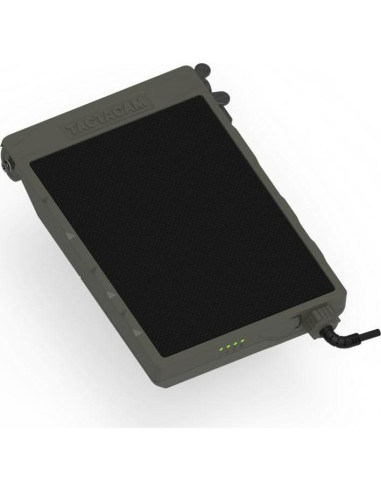 Panel Solar Tactacam DFD-SP01 para Cámara de Seguridad