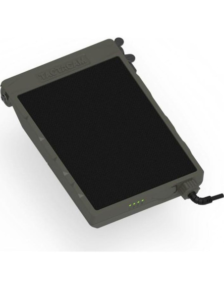 Panel Solar Tactacam DFD-SP01 para Cámara de Seguridad Panel Solar Tactacam DFD-SP01 para Cámara de Seguridad